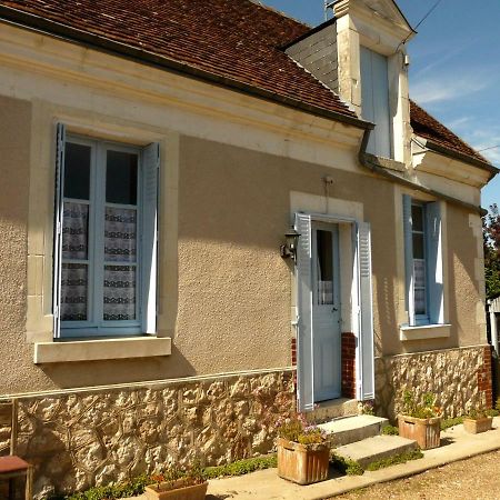 Gite La P'Tite Fugue Mareuil-sur-Cher Luaran gambar